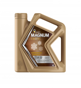 Magnum Coldtec SAE 5W-30
